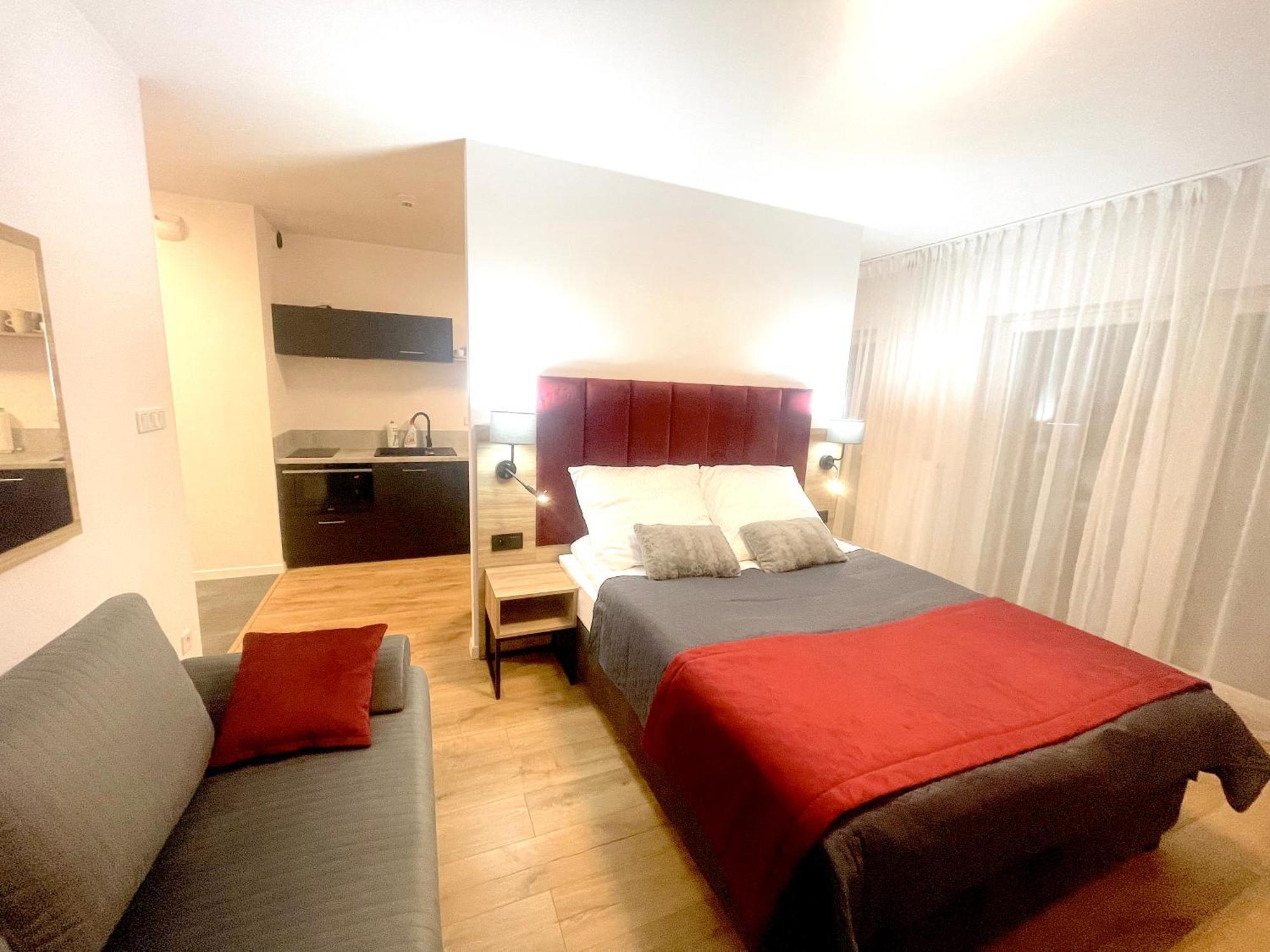 Apartment Premium Atal City Square-Free Parking Space In The Garage Βρότσλαβ Εξωτερικό φωτογραφία