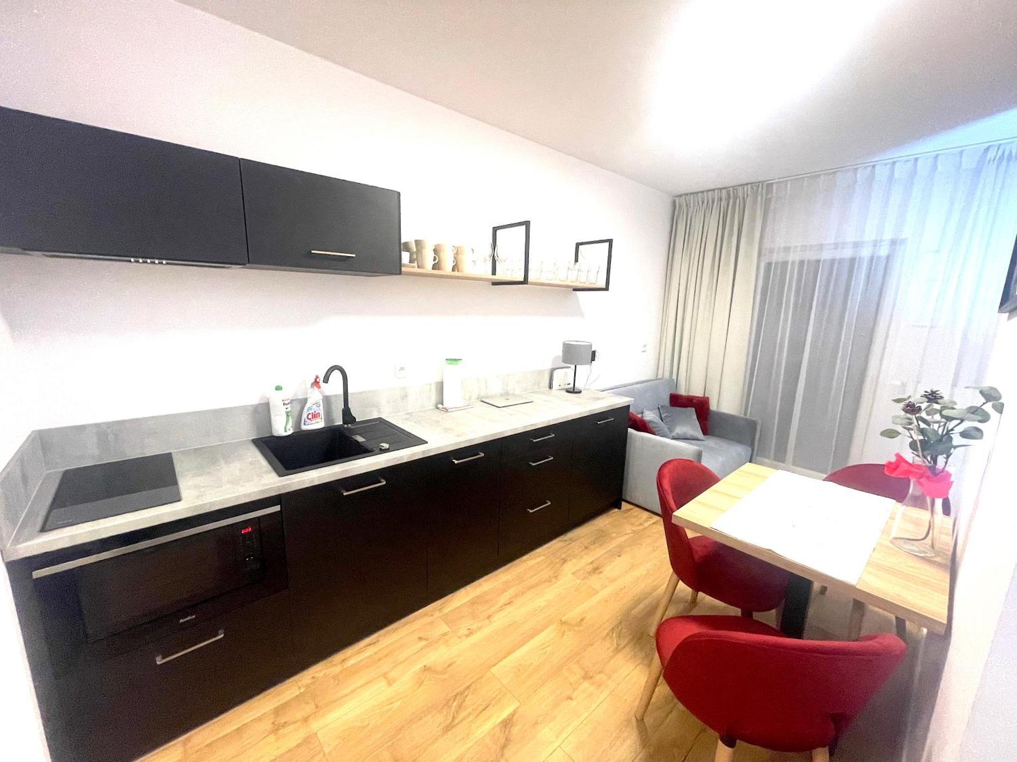 Apartment Premium Atal City Square-Free Parking Space In The Garage Βρότσλαβ Εξωτερικό φωτογραφία