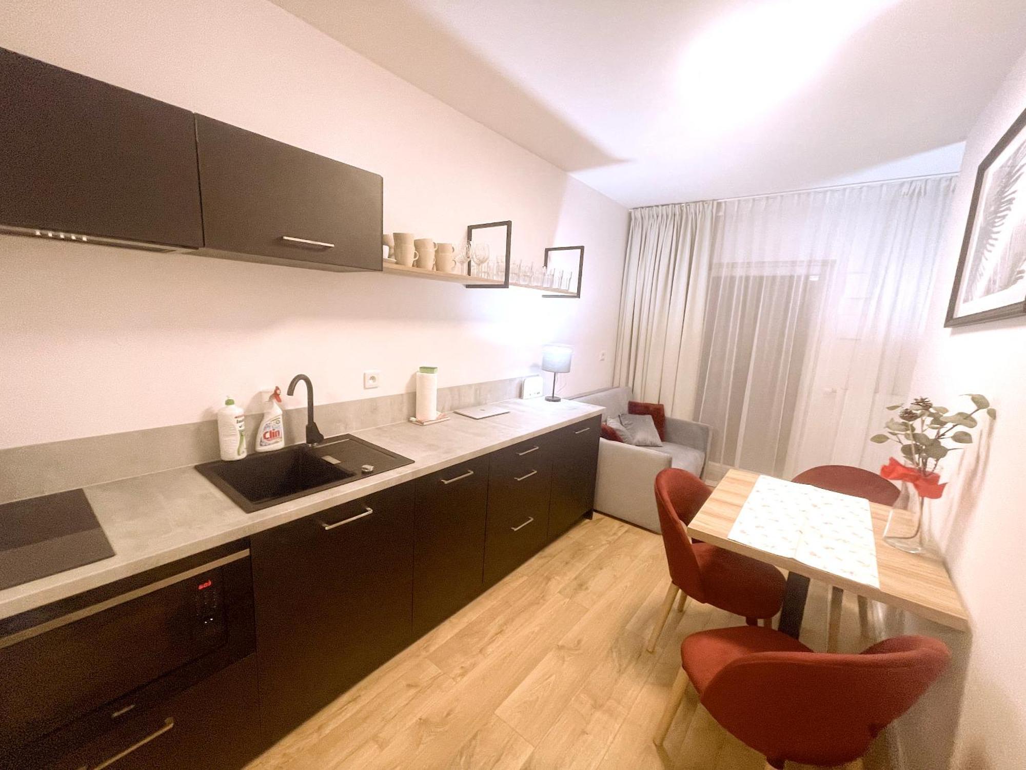 Apartment Premium Atal City Square-Free Parking Space In The Garage Βρότσλαβ Εξωτερικό φωτογραφία