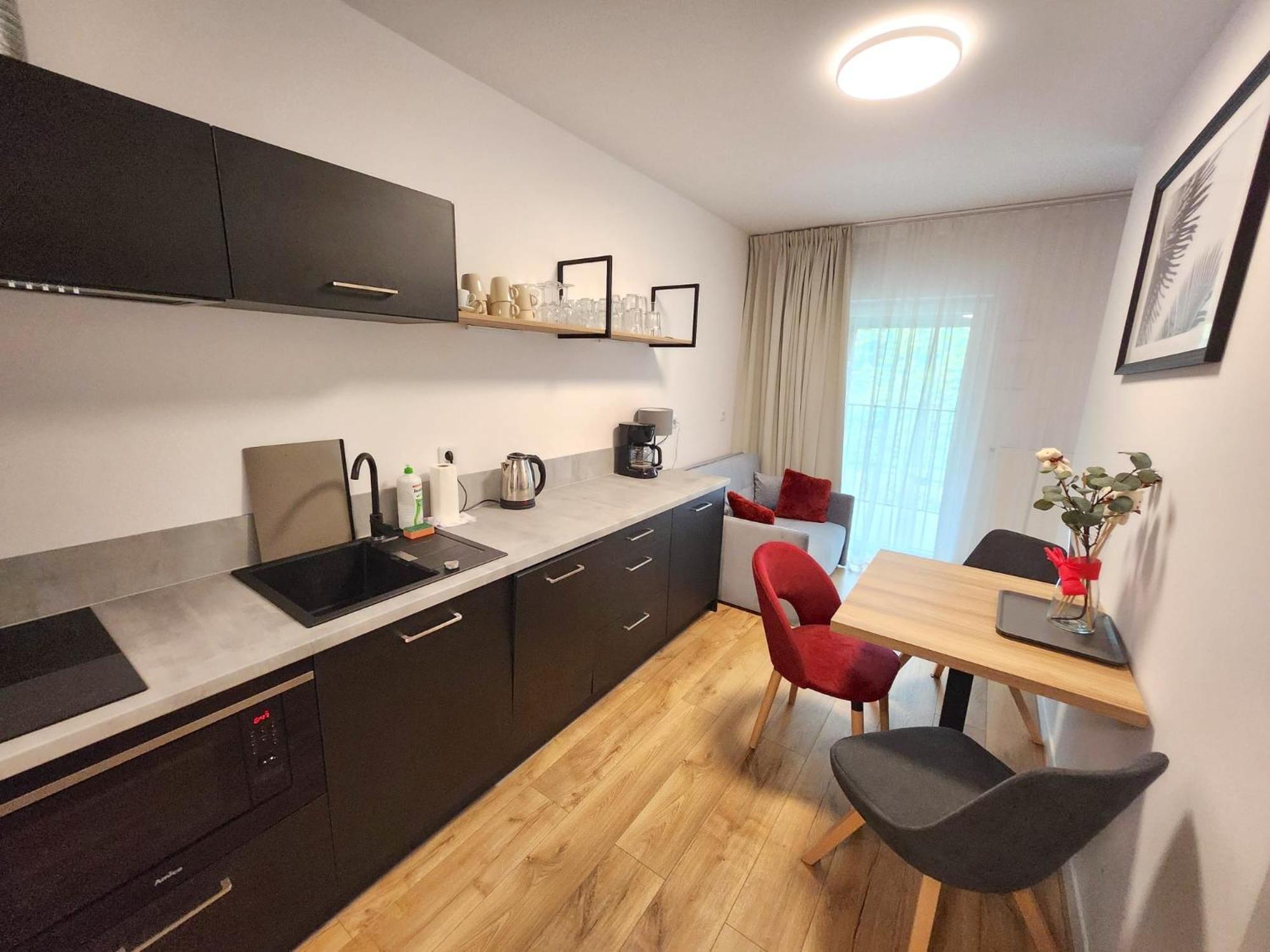 Apartment Premium Atal City Square-Free Parking Space In The Garage Βρότσλαβ Εξωτερικό φωτογραφία